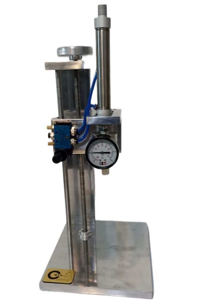 دستگاه سنجش گاز CO2