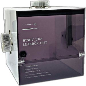محفظه UV تتراپک